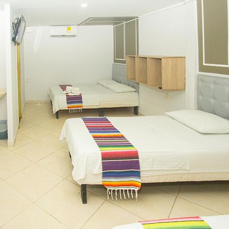 Hotel Playa Divina Coveñas Esterno foto
