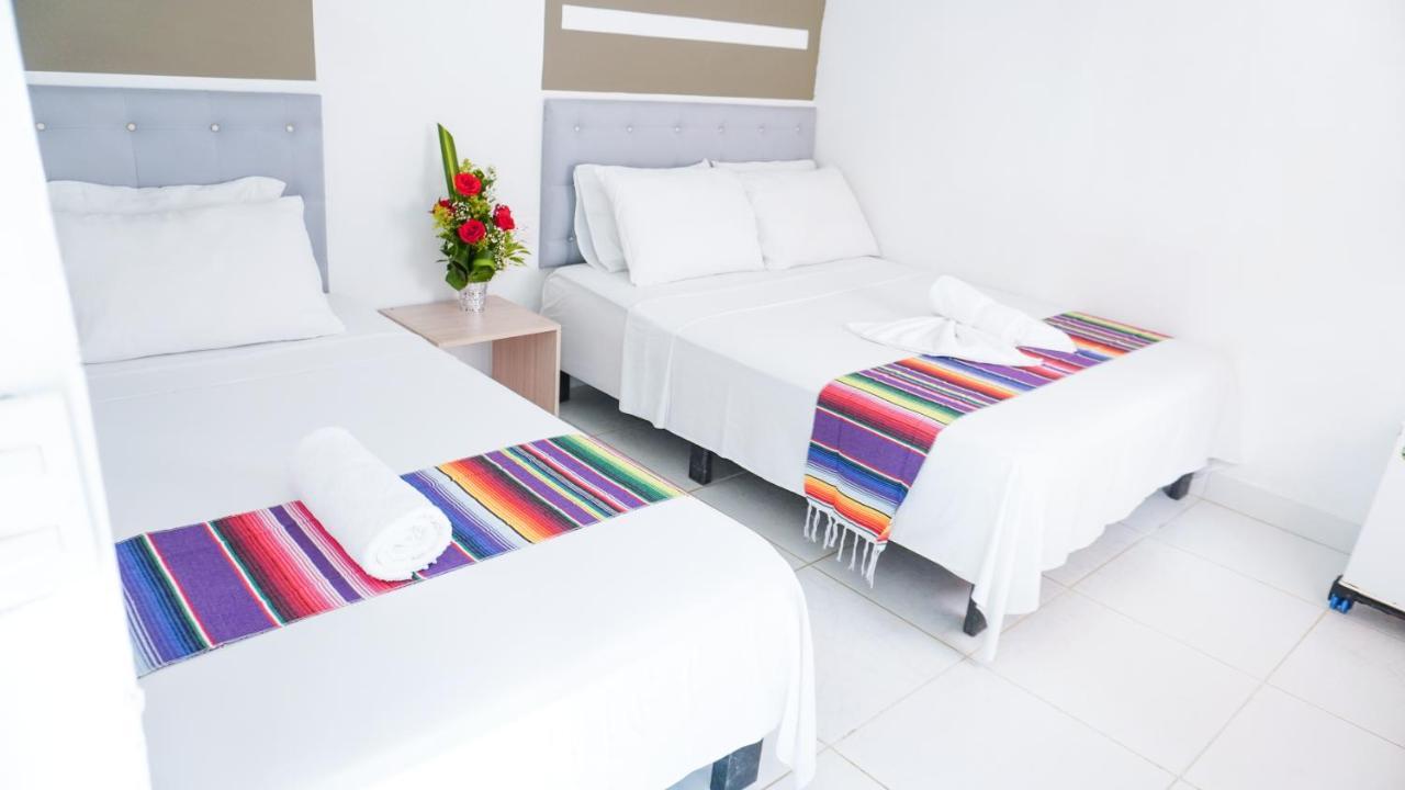 Hotel Playa Divina Coveñas Esterno foto