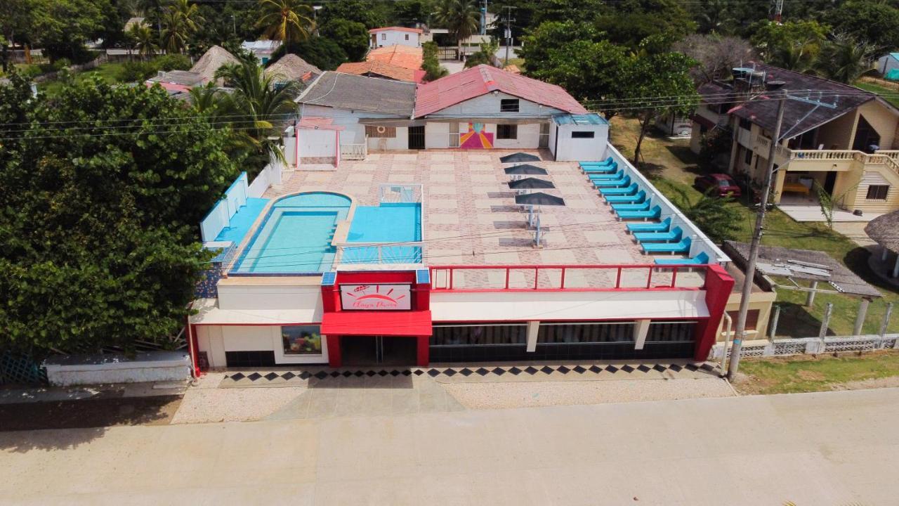 Hotel Playa Divina Coveñas Esterno foto