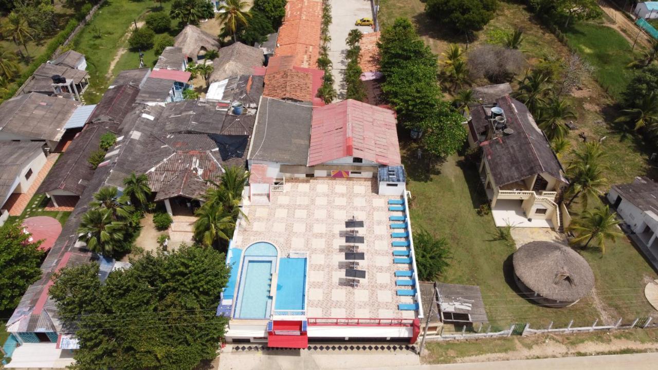 Hotel Playa Divina Coveñas Esterno foto