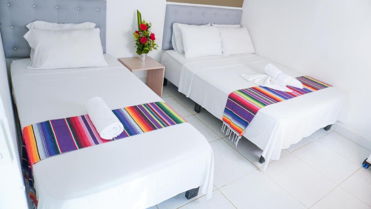 Hotel Playa Divina Coveñas Esterno foto