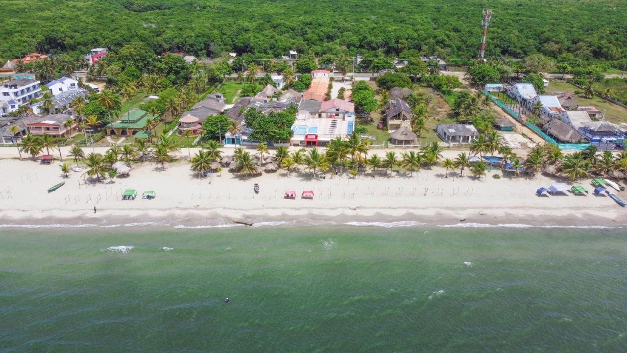 Hotel Playa Divina Coveñas Esterno foto