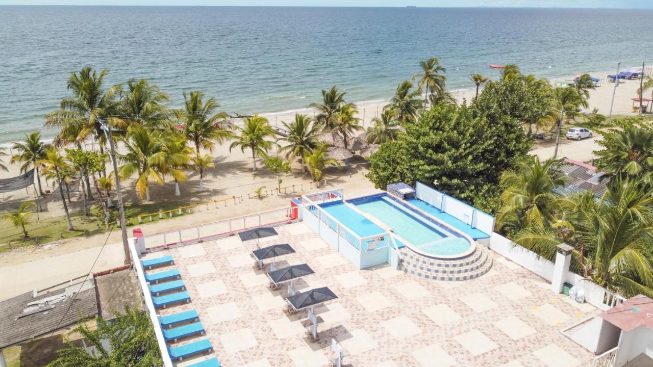 Hotel Playa Divina Coveñas Esterno foto