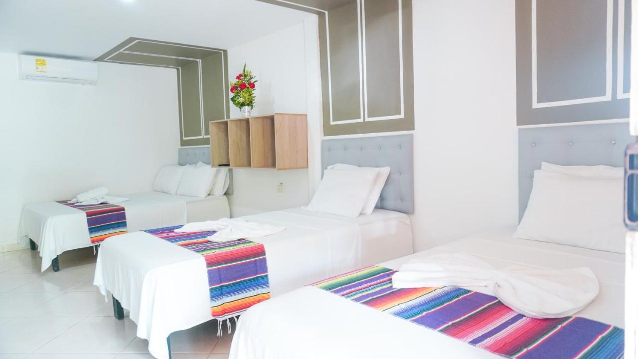 Hotel Playa Divina Coveñas Esterno foto
