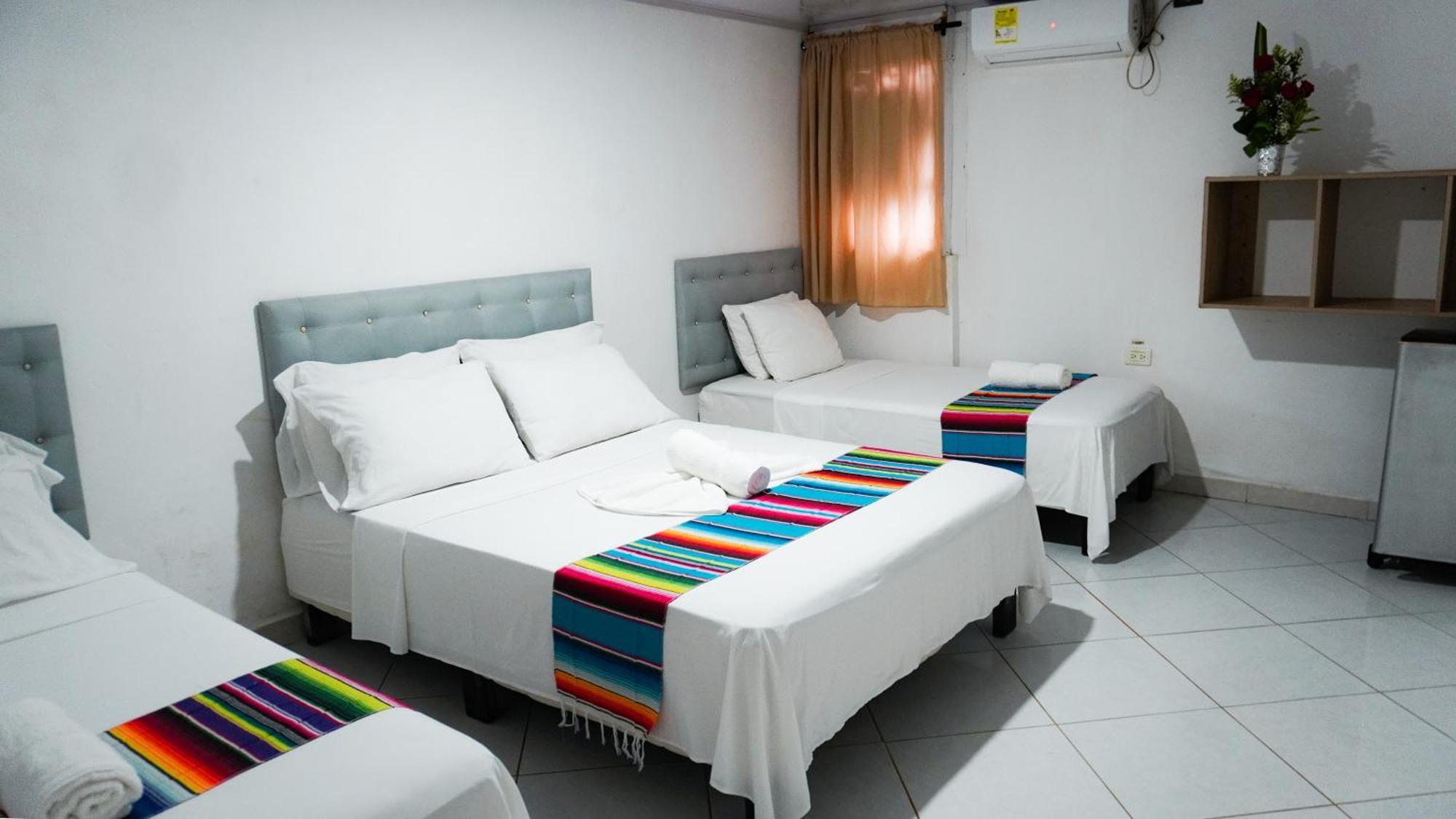 Hotel Playa Divina Coveñas Esterno foto