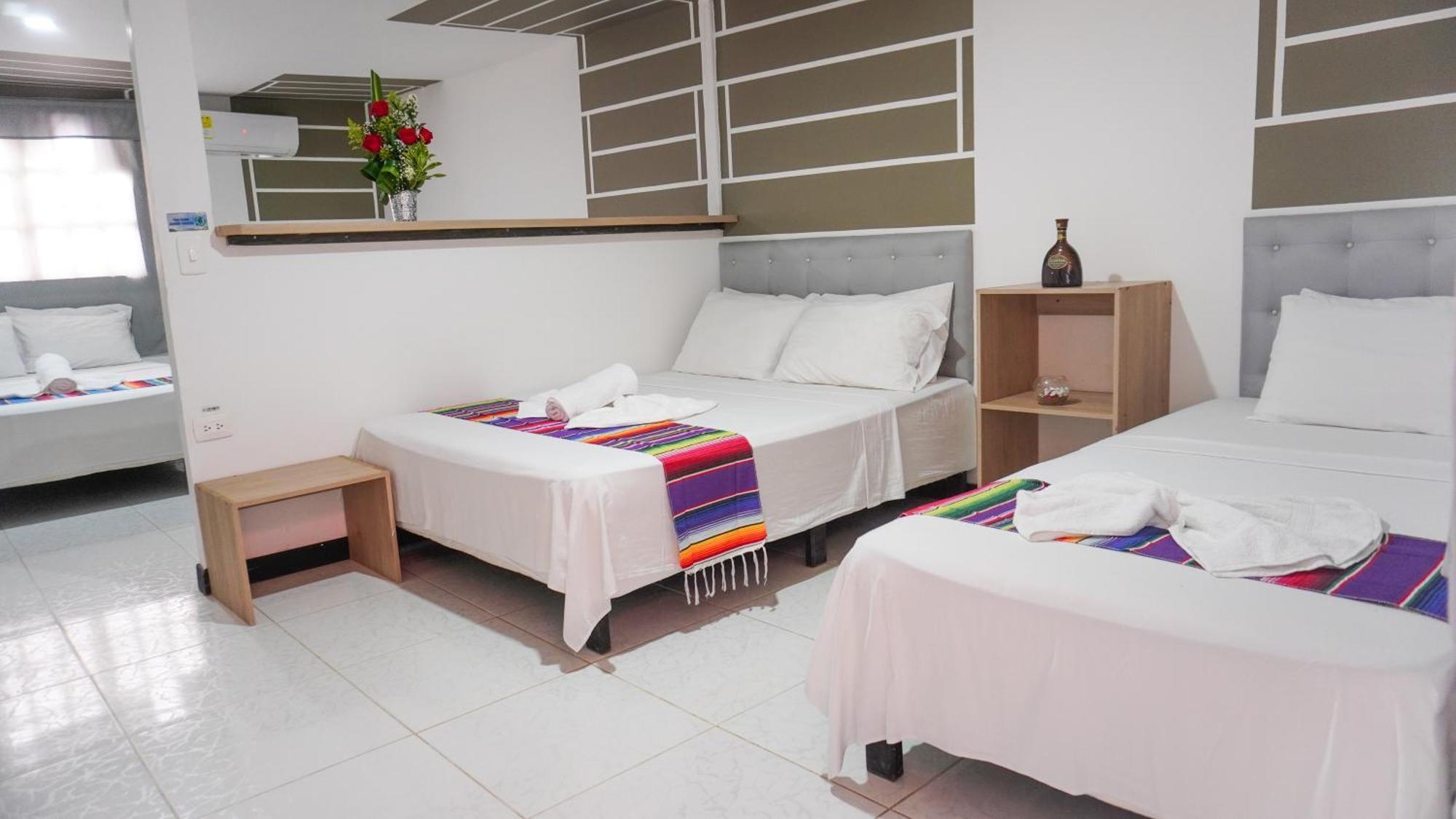 Hotel Playa Divina Coveñas Esterno foto