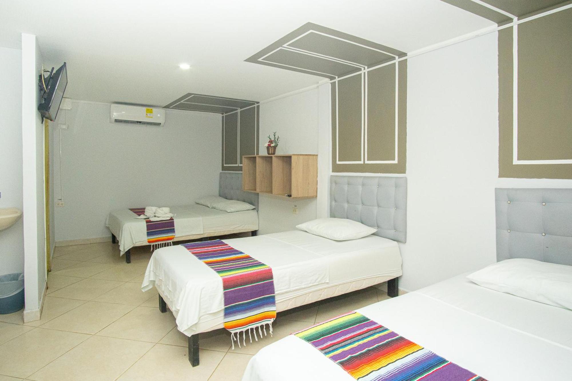 Hotel Playa Divina Coveñas Esterno foto