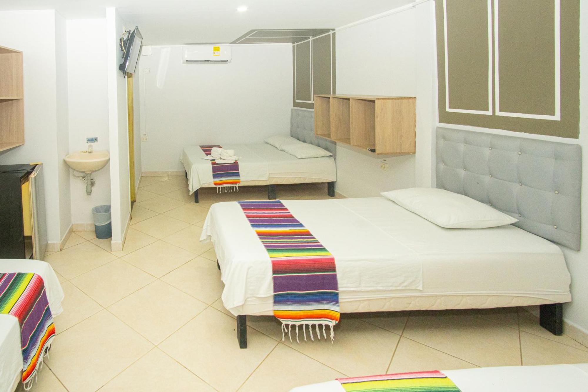 Hotel Playa Divina Coveñas Esterno foto