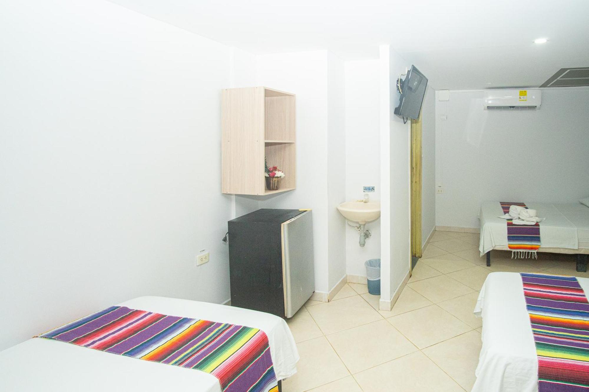 Hotel Playa Divina Coveñas Esterno foto