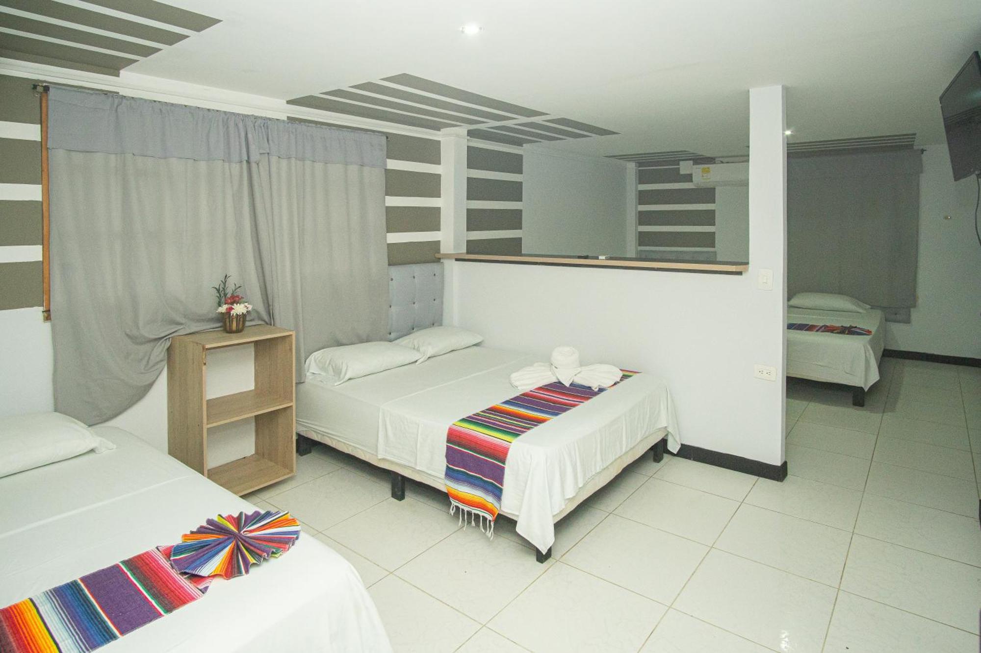 Hotel Playa Divina Coveñas Esterno foto