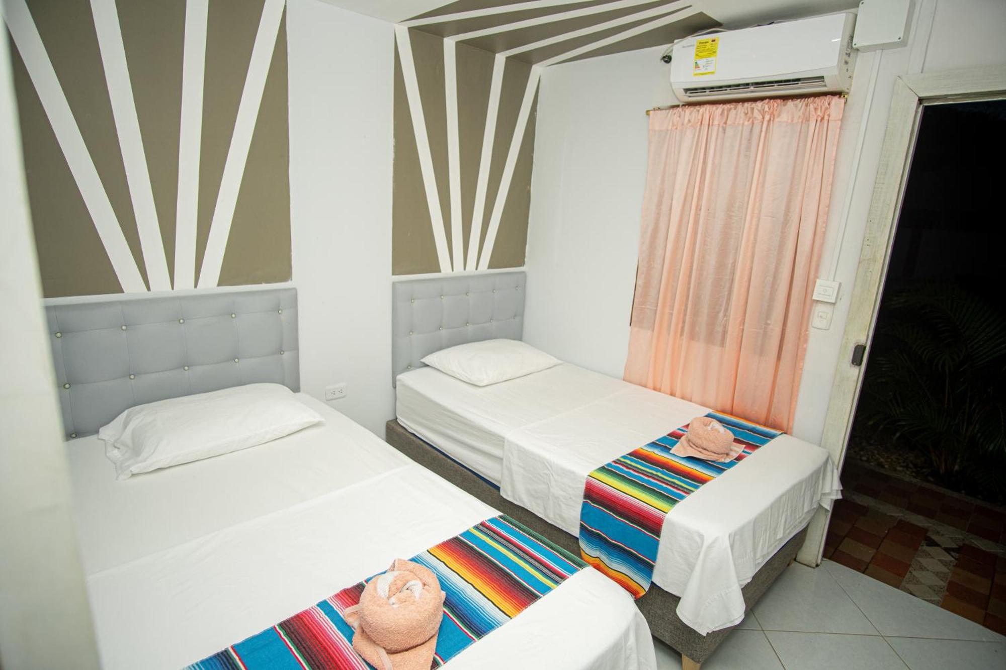 Hotel Playa Divina Coveñas Esterno foto
