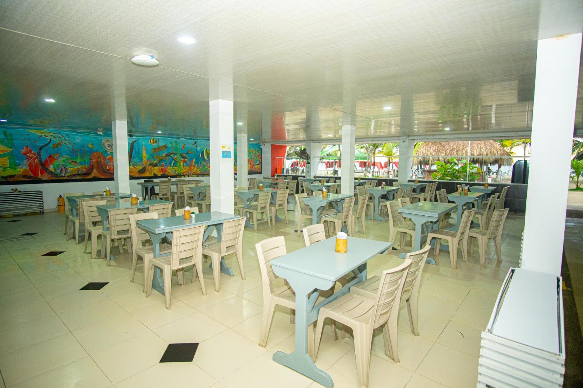 Hotel Playa Divina Coveñas Esterno foto