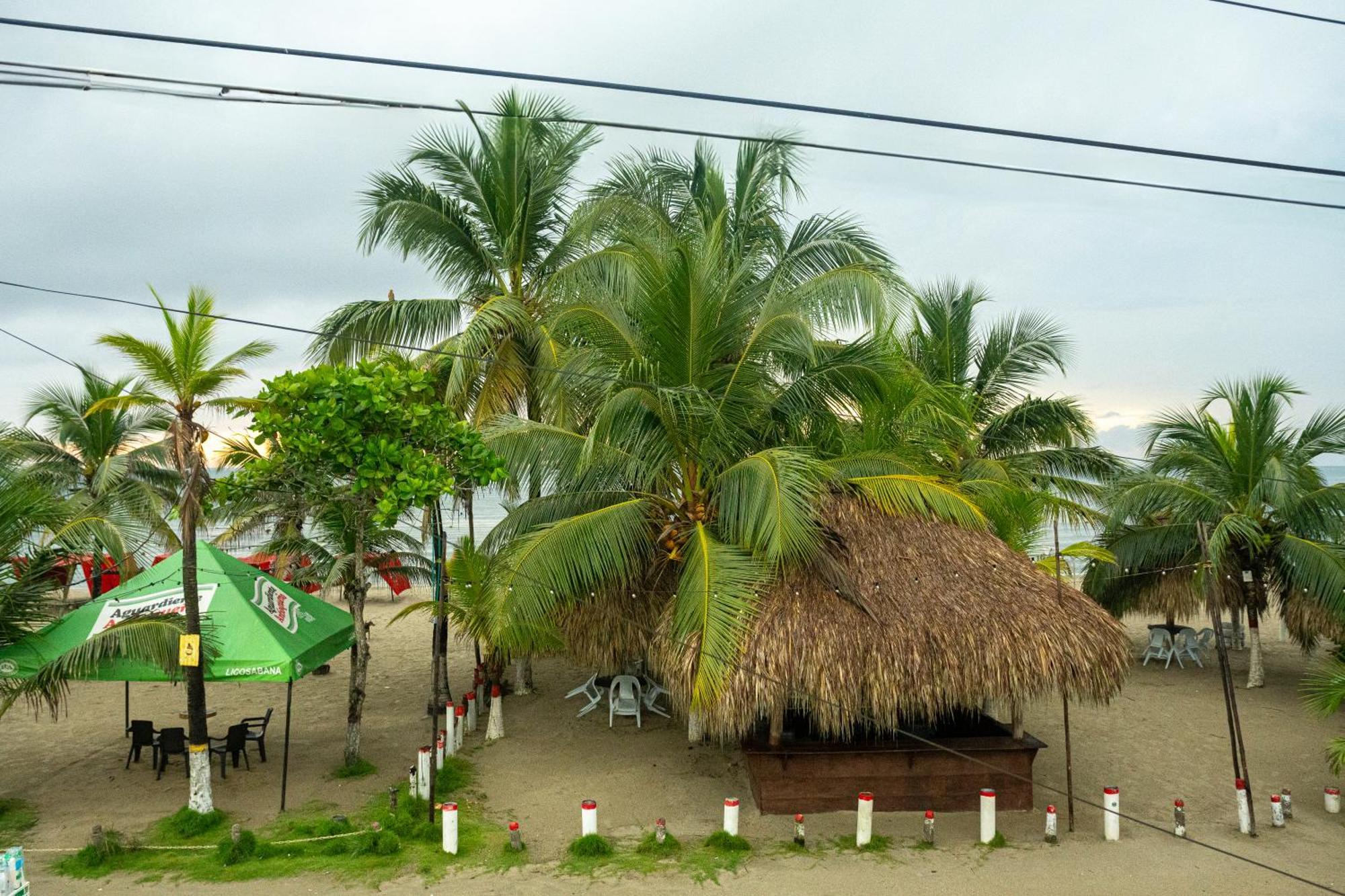 Hotel Playa Divina Coveñas Esterno foto